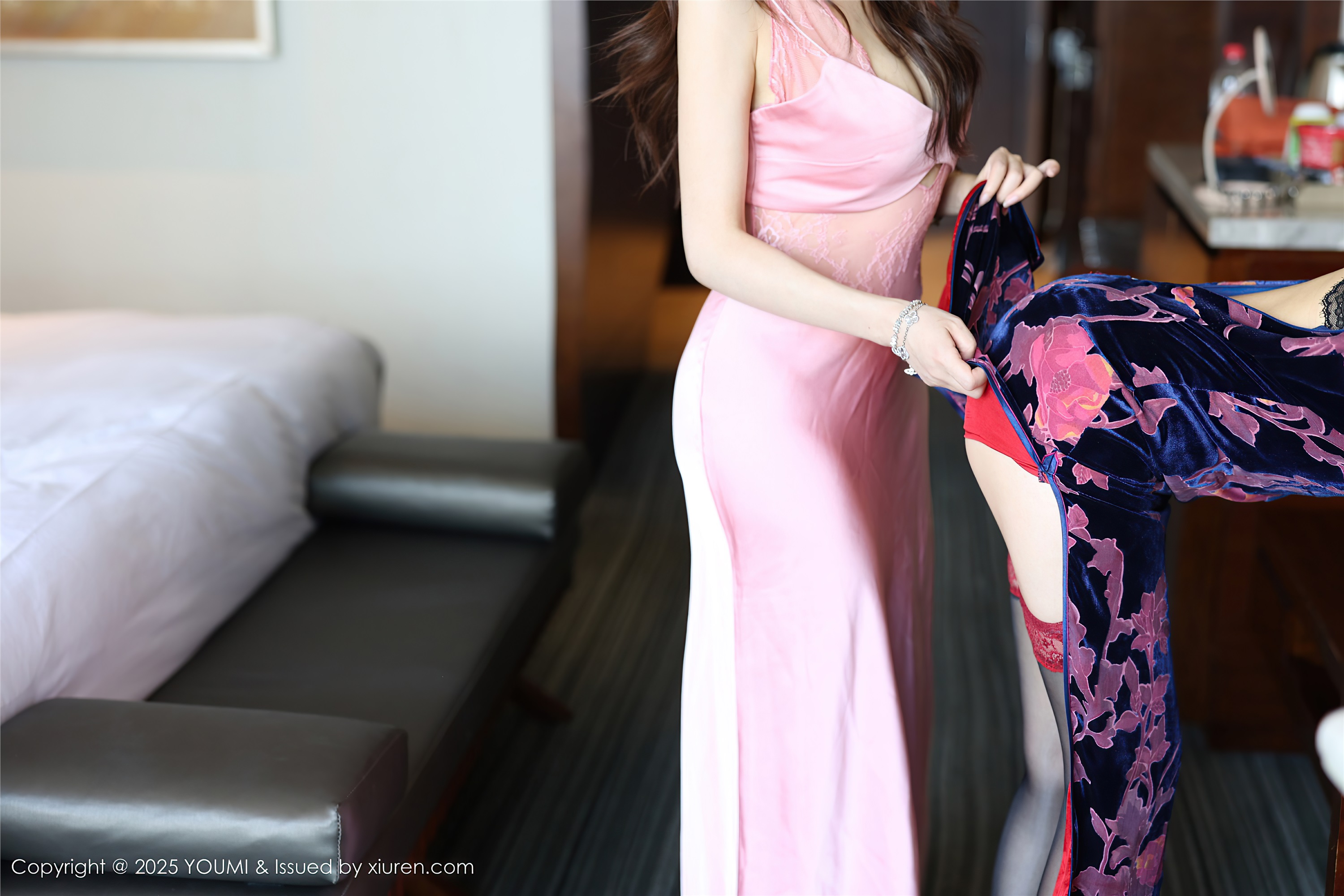 YouMi尤蜜荟 2025.08.14 VOL.1158 桃桃·夭夭twins